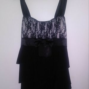 Taboo dress plus size